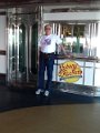 Bob at Johnny Rockets